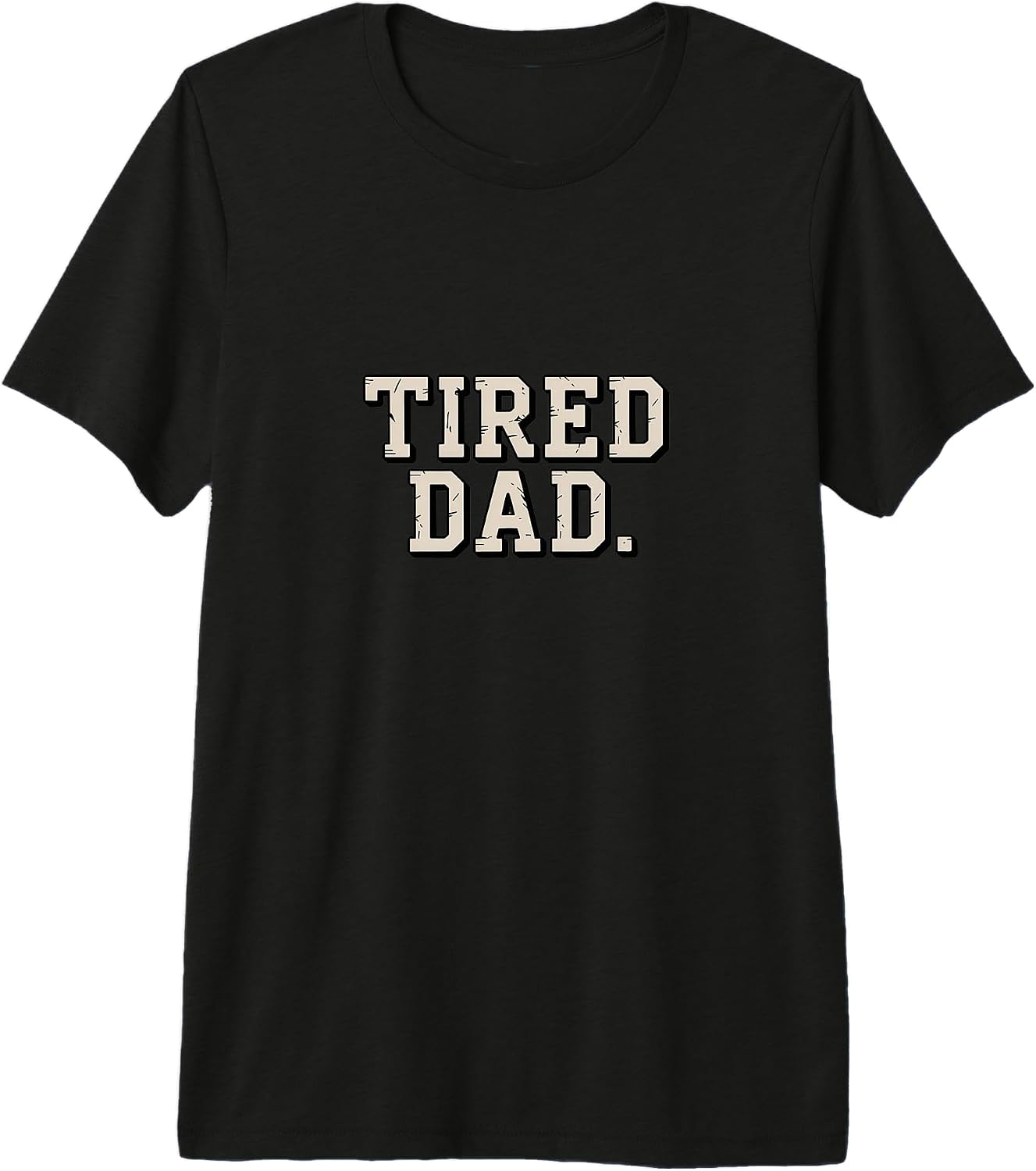 Funny Tired Dad Jokes I'm A - Adult & Kids T-Shirts, Sweatshirts & Hoodies apparel design preview 1