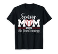 Baseball Senior Mom 2026 Final T-Shirt - Fun Novelty Design for Adults - T-Shirt, Sweatshirt, Hoodie