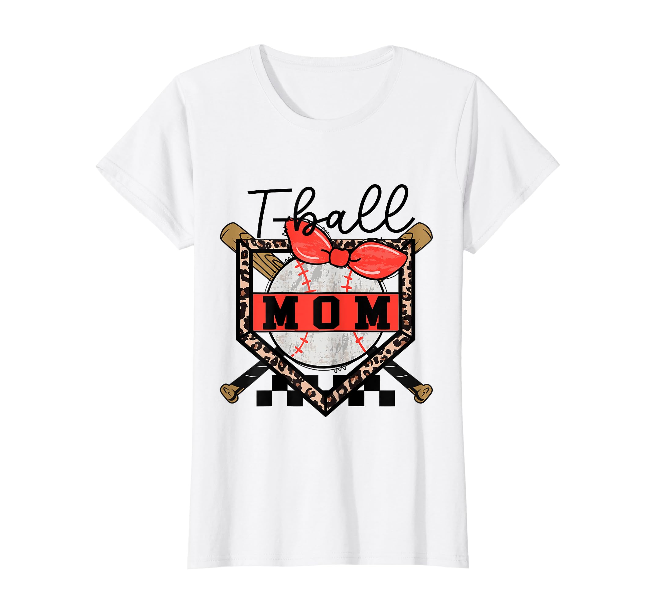 Womens Tball Mom Baseball Essentials T-Shirt - Fun Novelty Design Unisex - T-Shirt, Sweatshirt, Hoodie