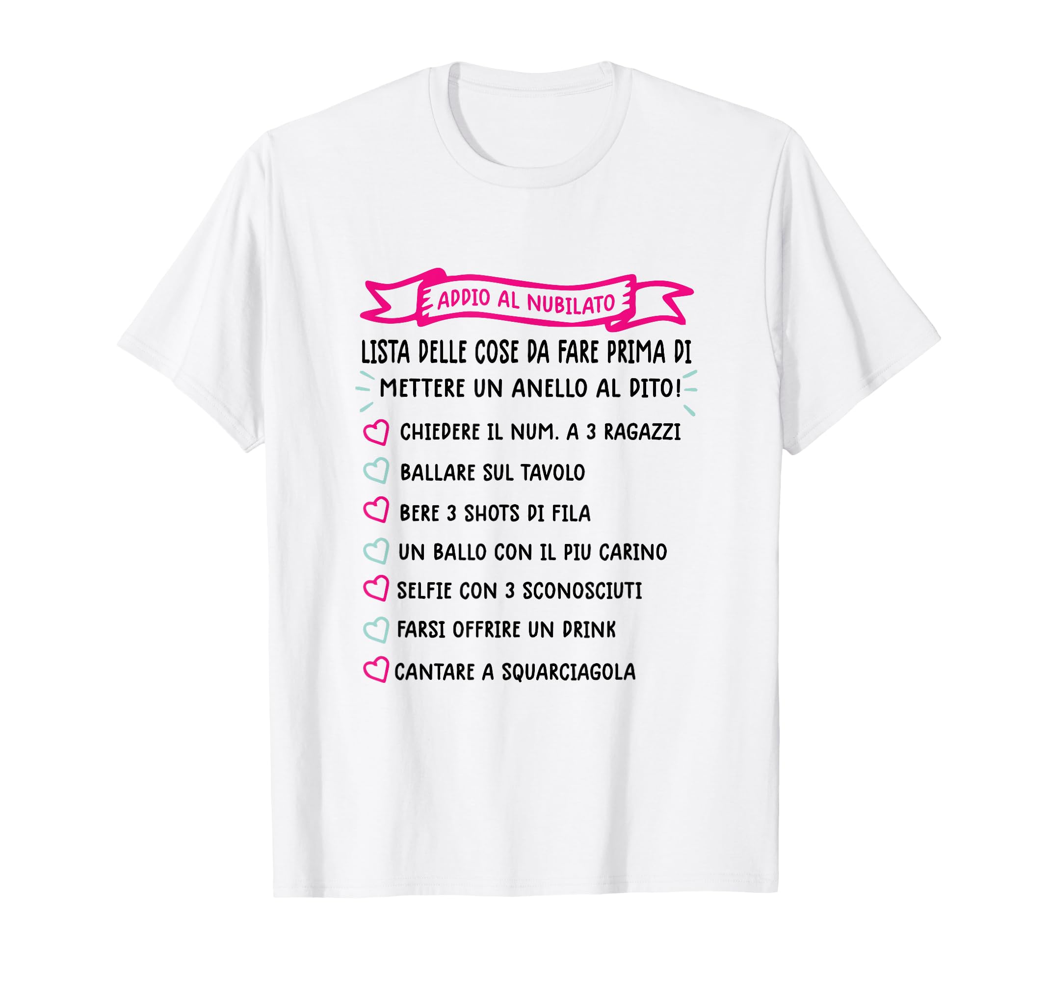 Gioco Della Sposa Festa Addio Al Hoodie - Custom Art Print for Adults - T-Shirt, Sweatshirt, Hoodie