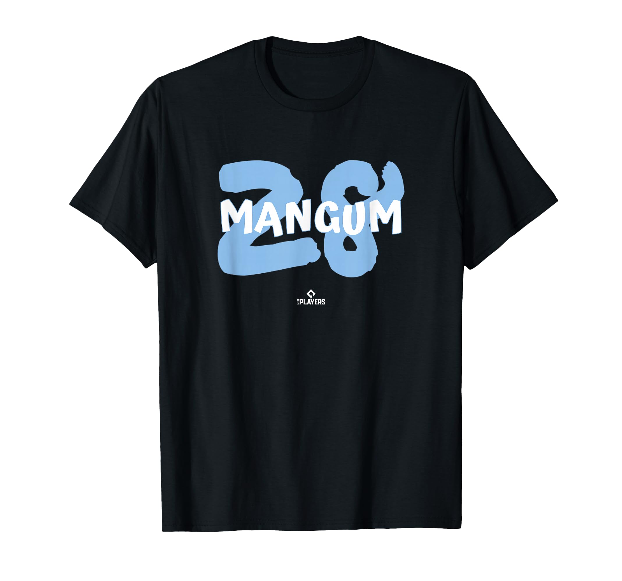 Name And Number Jake Mangum Tampa T-Shirt - Minimalist Print for Adults - T-Shirt, Sweatshirt, Hoodie