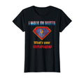 I Walk Water Figure Skating T-Shirt - Casual Everyday Wear for Adults - T-Shirt, Sweatshirt, Hoodie