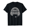 Funny Gamer Dad Fathers Day 2025 T-Shirt - Casual Everyday Wear Unisex - T-Shirt, Sweatshirt, Hoodie