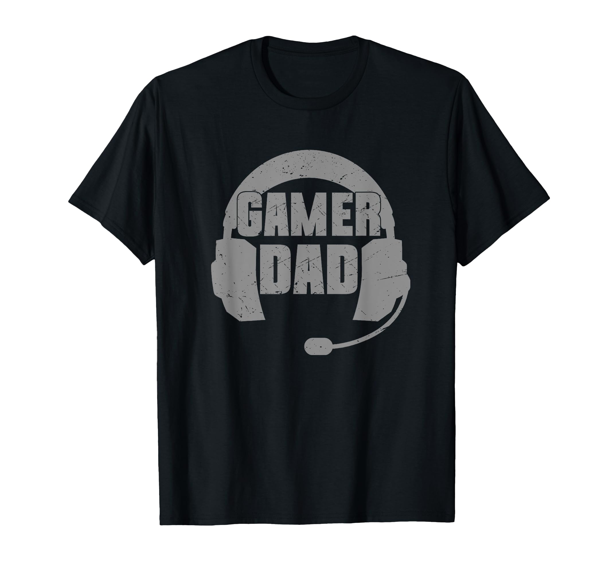 Funny Gamer Dad Fathers Day 2025 T-Shirt - Casual Everyday Wear Unisex - T-Shirt, Sweatshirt, Hoodie