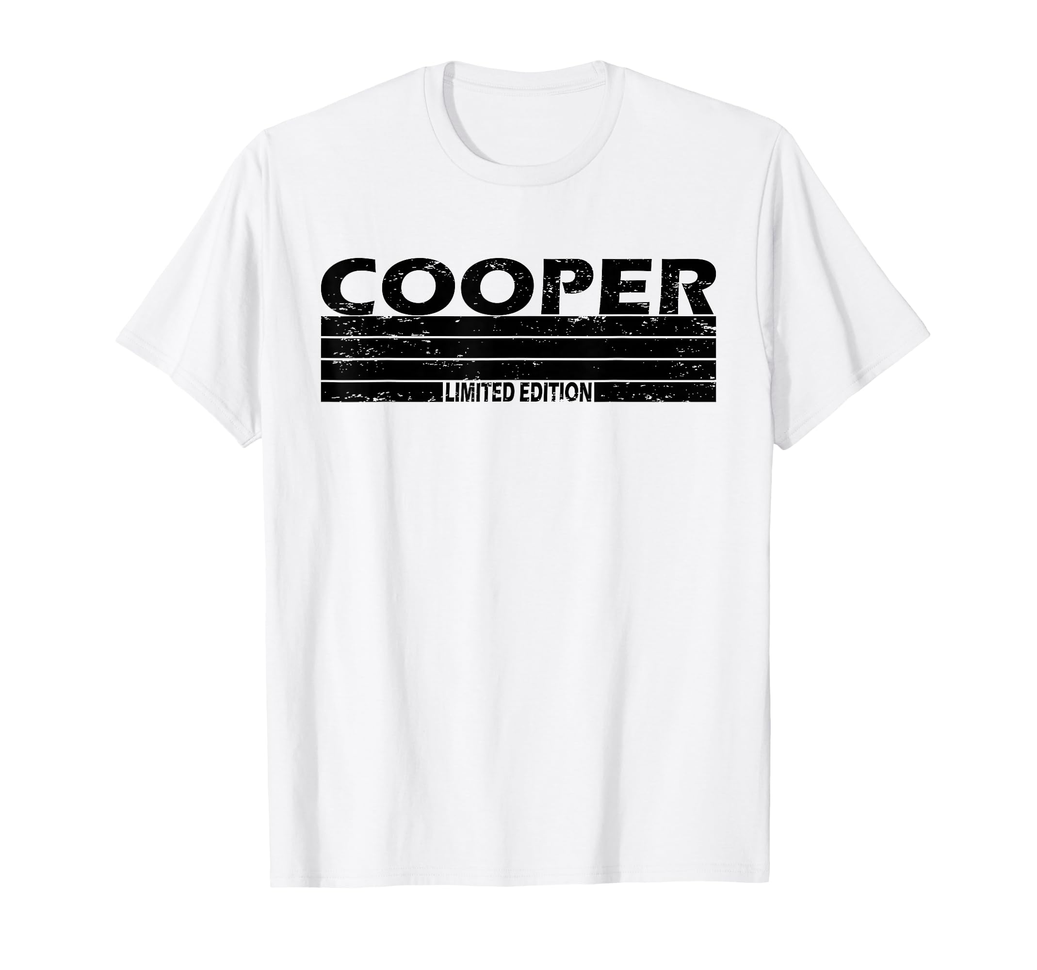Cooper Surname Sunset T-Shirt - Fun Novelty Design for Adults - T-Shirt, Sweatshirt, Hoodie