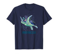 Sea Turtle Indonesia Vacation Boho T-Shirt - Graphic Print for Adults - T-Shirt, Sweatshirt, Hoodie