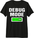 Debugging Nerd Coding Programmer Linux Computer - Adult & Kids T-Shirts, Sweatshirts & Hoodies apparel design preview 1