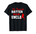 My Favorite Batter Calls Me Uncle T-Shirt - Casual Everyday Wear Unisex - T-Shirt, Sweatshirt, Hoodie