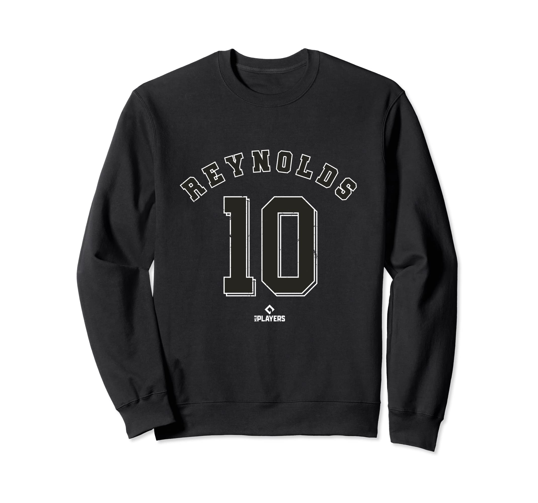 Bryan Reynolds 10 Pittsburgh Sweatshirt - Casual Everyday Wear for Adults - T-Shirt, Sweatshirt, Hoodie