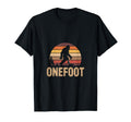 Onefoot Prosthetic Leg Amputee Recovery T-Shirt - Graphic Print for Adults - T-Shirt, Sweatshirt, Hoodie