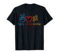 Pastina Lover Peace Love Pastina T-Shirt - Streetwear Style Men Women - T-Shirt, Sweatshirt, Hoodie