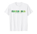 Haleakala National Park 70S 80S Type T-Shirt - Custom Art Print Unisex - T-Shirt, Sweatshirt, Hoodie