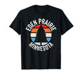 Eden Prairie Minnesota Mn 80S 70S T-Shirt - Aesthetic Graphic Men Women - T-Shirt, Sweatshirt, Hoodie