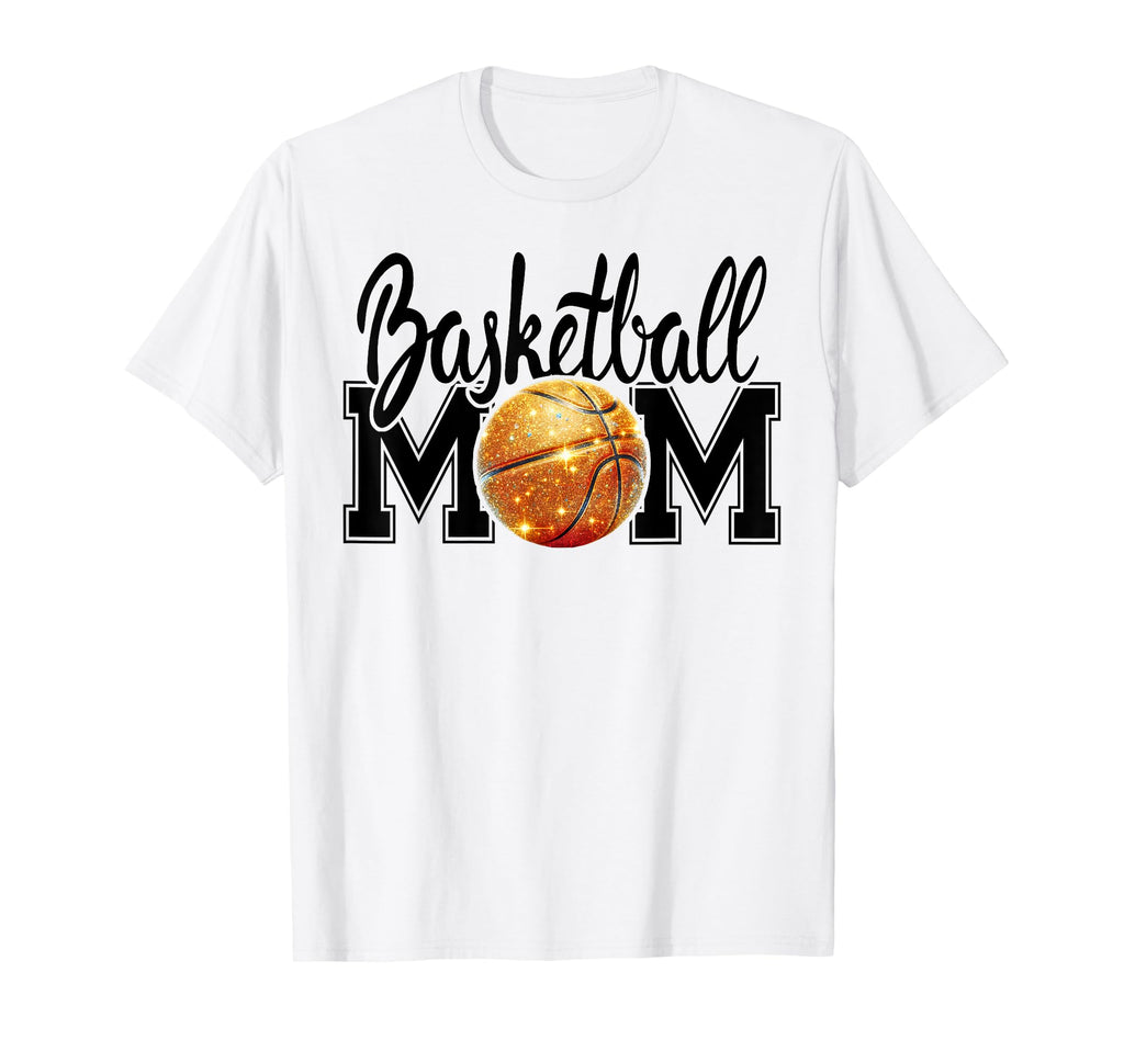 Basketball Mom Mom Game Day Outfit T-Shirt - Streetwear Style Unisex - T-Shirt, Sweatshirt, Hoodie