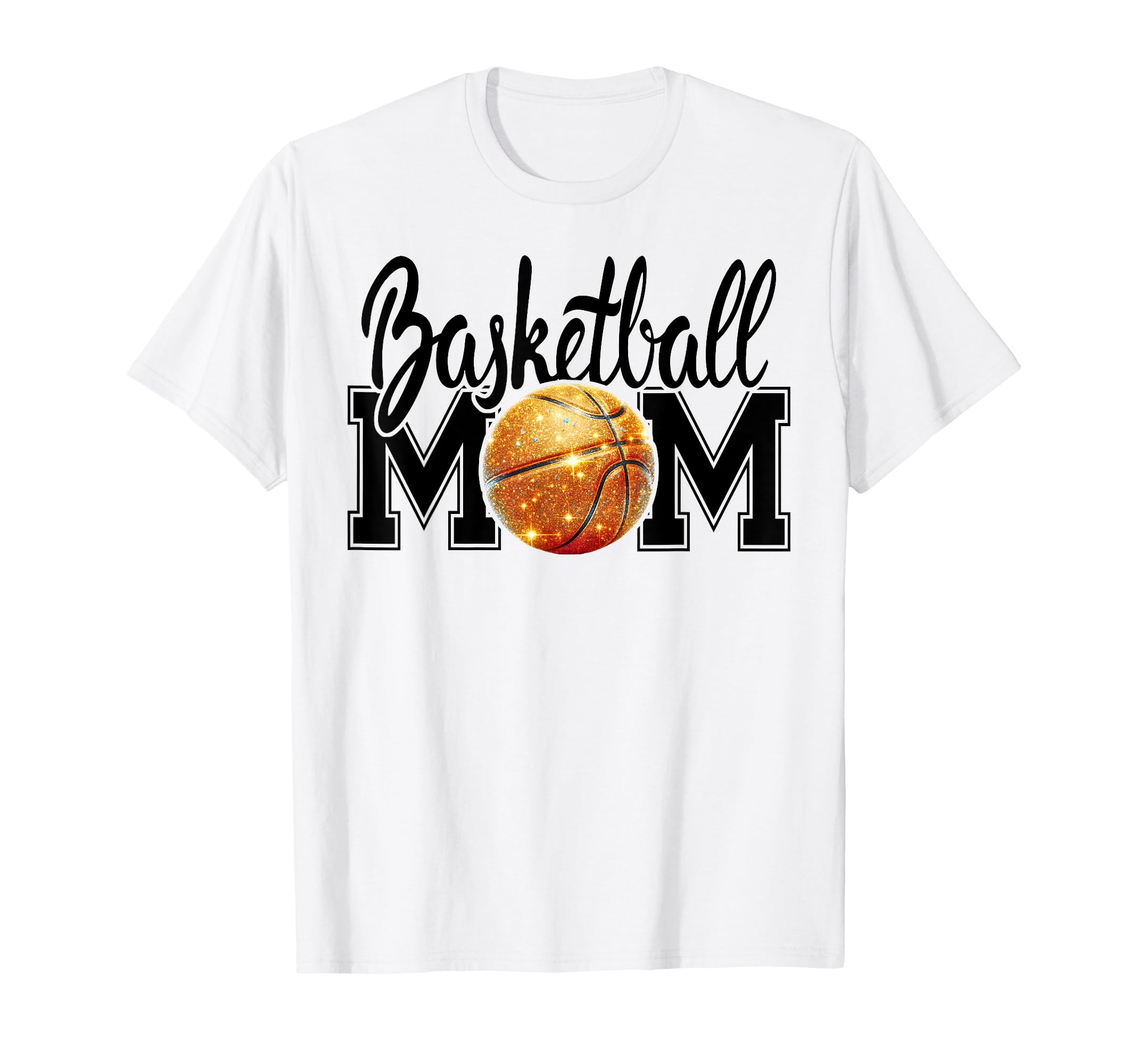Basketball Mom Mom Game Day Outfit T-Shirt - Streetwear Style Unisex - T-Shirt, Sweatshirt, Hoodie
