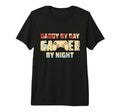 Game Fathers Day Gamer Daddy Daddy T-Shirt - Unique Graphic Men Women - T-Shirt, Sweatshirt, Hoodie