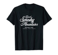Great Smoky Mountains National Park T-Shirt - Novelty Apparel for Adults - T-Shirt, Sweatshirt, Hoodie