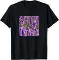 Lavender Flower Pattern Merch - Adult & Kids T-Shirts, Sweatshirts & Hoodies apparel design preview 1