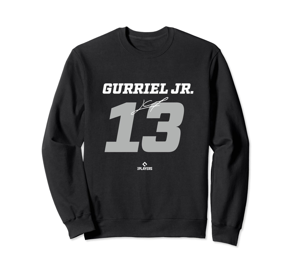 Lourdes Gurriel Jr Mlbpa Toronto Mlb Sweatshirt - Unique Graphic Men Women - T-Shirt, Sweatshirt, Hoodie