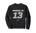 Lourdes Gurriel Jr Mlbpa Toronto Mlb Sweatshirt - Unique Graphic Men Women - T-Shirt, Sweatshirt, Hoodie