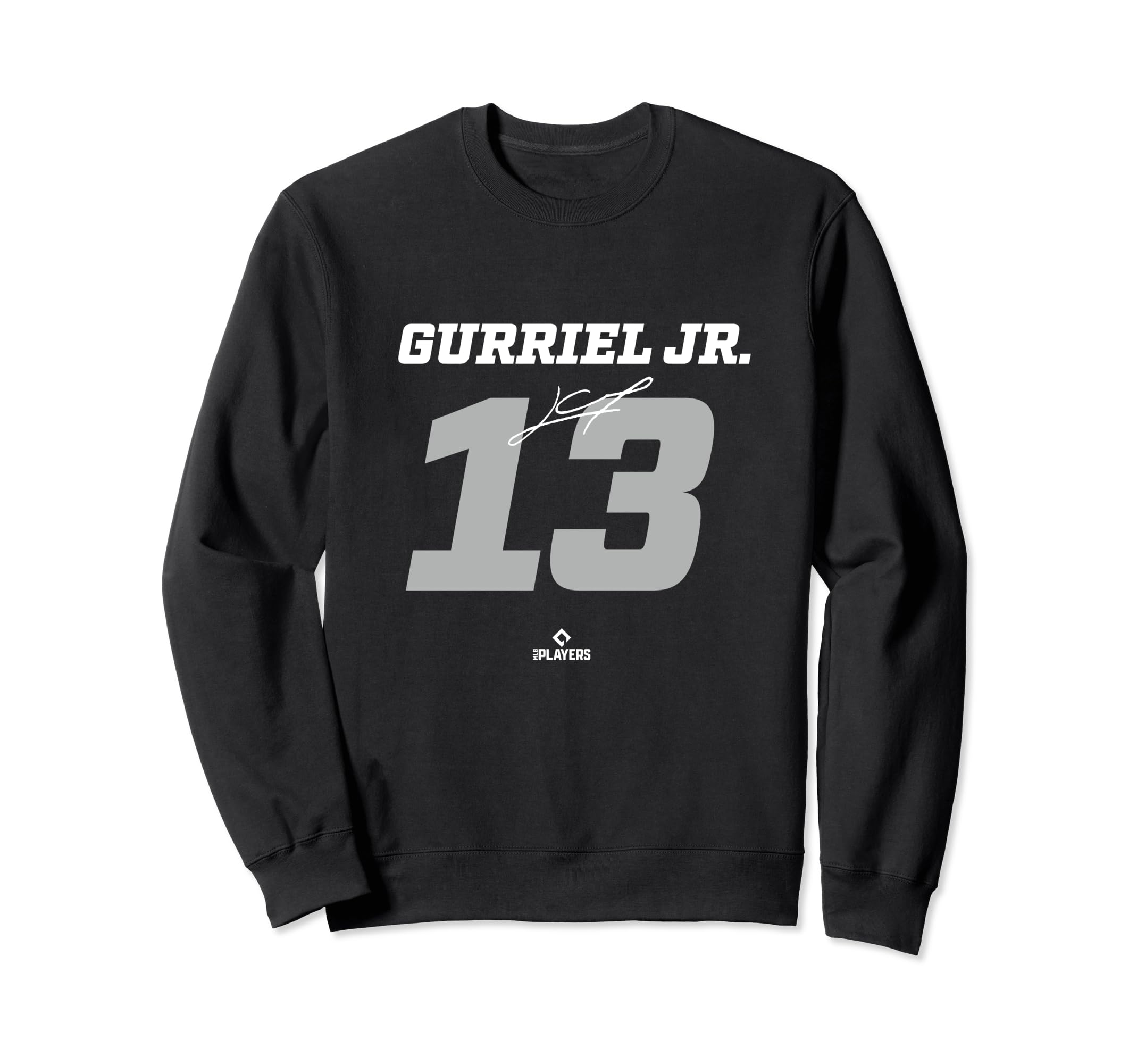 Lourdes Gurriel Jr Mlbpa Toronto Mlb Sweatshirt - Unique Graphic Men Women - T-Shirt, Sweatshirt, Hoodie
