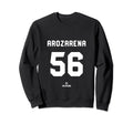 Randy Arozarena 56 Florida Mlb Sweatshirt - Unique Graphic Men Women - T-Shirt, Sweatshirt, Hoodie