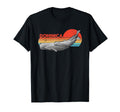 Sperm Whale Dominica Sunset T-Shirt - Unique Graphic for Adults - T-Shirt, Sweatshirt, Hoodie