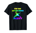 Im After Prom Party Funny 80S Prom T-Shirt - Minimalist Print for Adults - T-Shirt, Sweatshirt, Hoodie