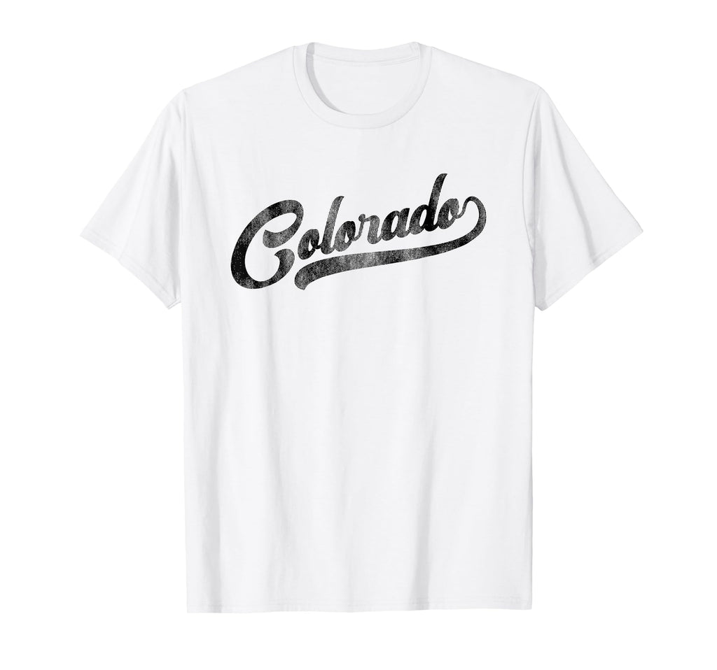 Colorado Baseball Fan Rocky Mountains T-Shirt - Streetwear Style for Adults - T-Shirt, Sweatshirt, Hoodie