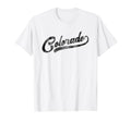Colorado Baseball Fan Rocky Mountains T-Shirt - Streetwear Style for Adults - T-Shirt, Sweatshirt, Hoodie
