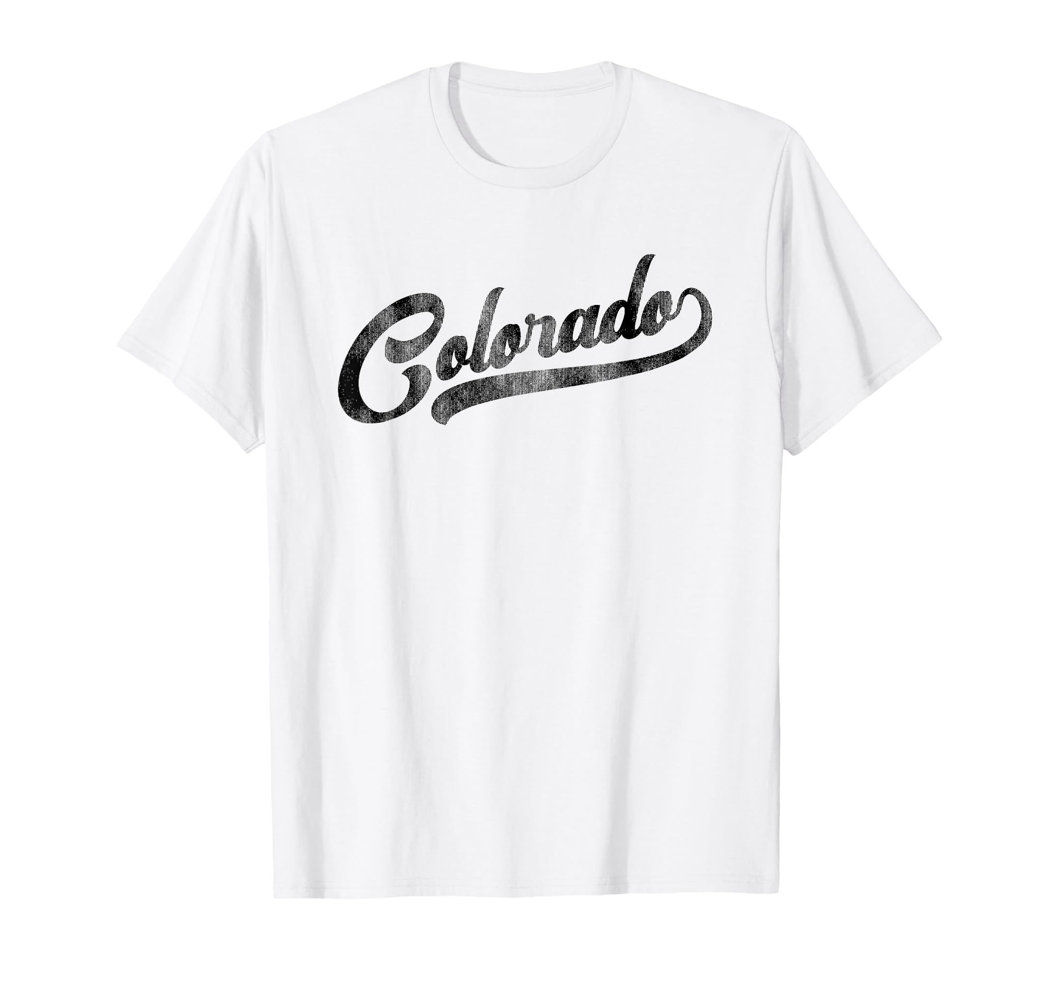 Colorado Baseball Fan Rocky Mountains T-Shirt - Streetwear Style for Adults - T-Shirt, Sweatshirt, Hoodie