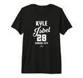 Kyle Isbel 28 Kansas City Baseball T-Shirt - Aesthetic Graphic Men Women - T-Shirt, Sweatshirt, Hoodie