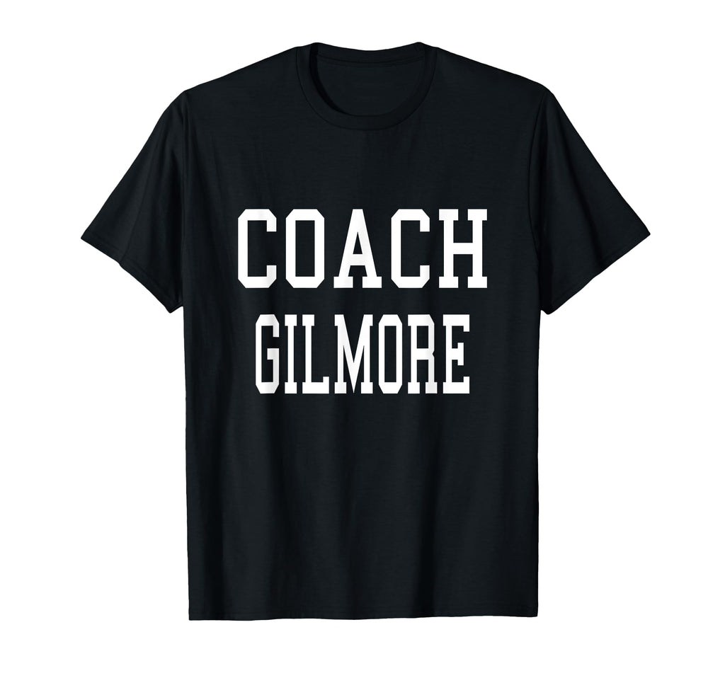 Coach Gilmore Custom Football Soccer T-Shirt - Aesthetic Graphic Unisex - T-Shirt, Sweatshirt, Hoodie