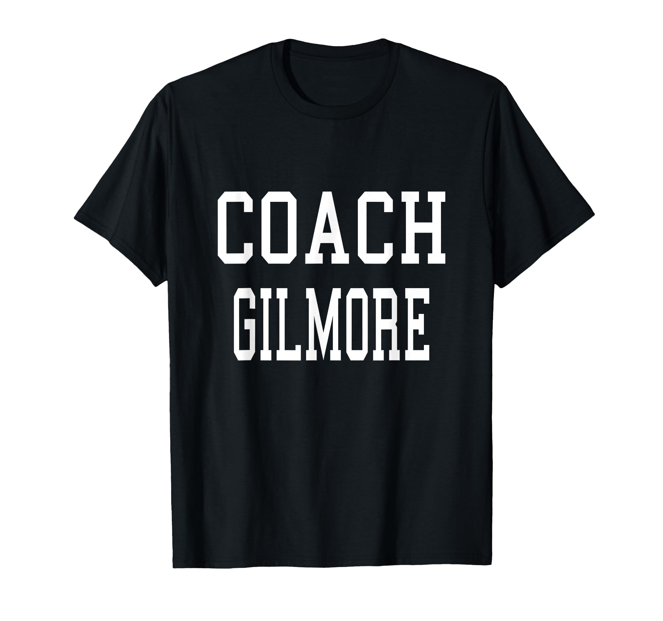 Coach Gilmore Custom Football Soccer T-Shirt - Aesthetic Graphic Unisex - T-Shirt, Sweatshirt, Hoodie
