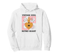 Soul Heart Boho Hoodie - Aesthetic Graphic for Adults - T-Shirt, Sweatshirt, Hoodie
