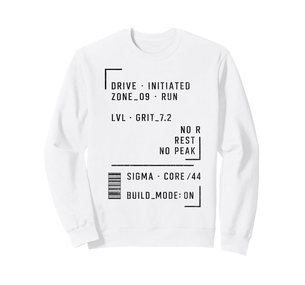 Y2K Fitness Gym Training Discipline Sweatshirt - Trendy Graphic Unisex - T-Shirt, Sweatshirt, Hoodie