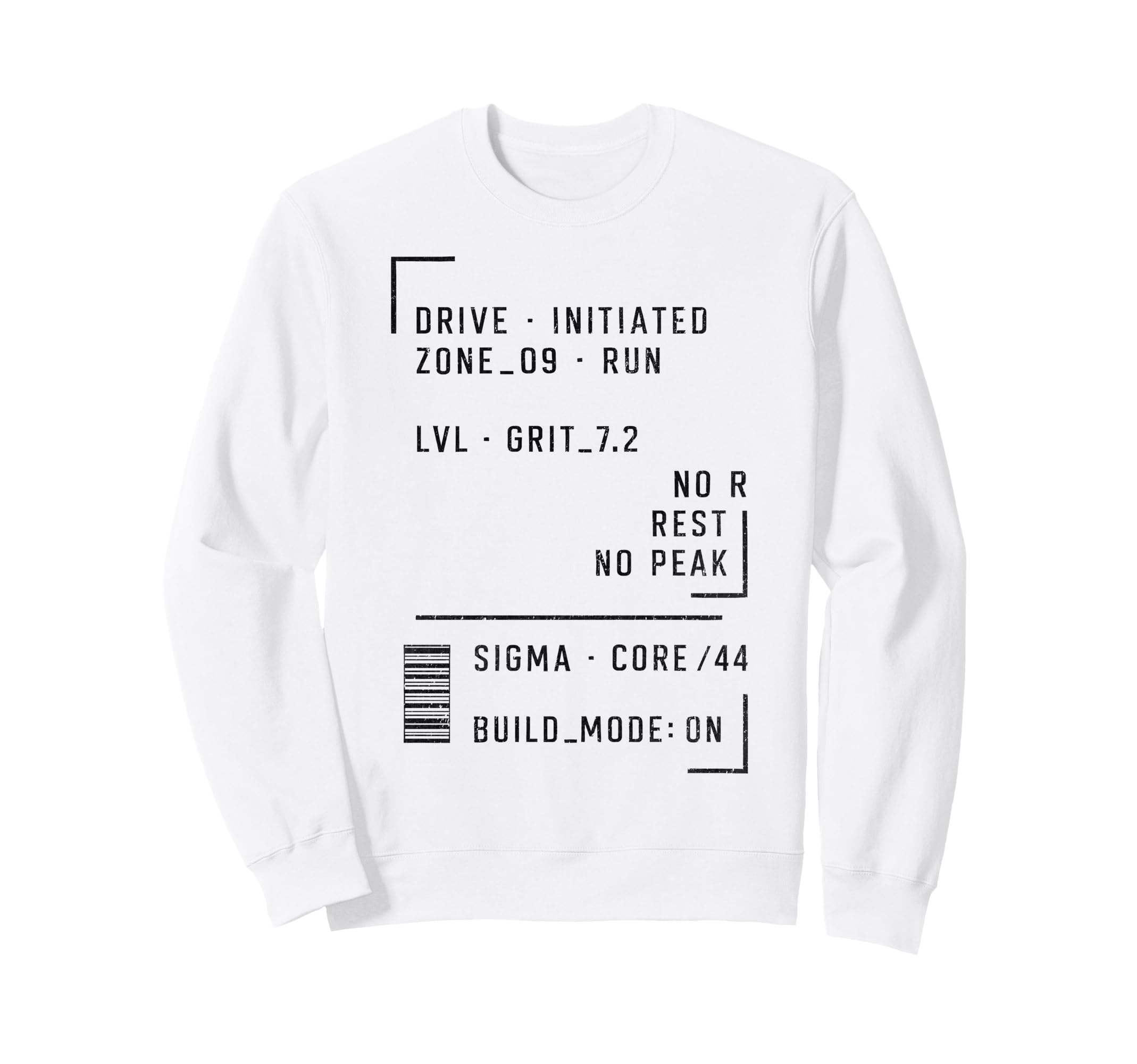 Y2K Fitness Gym Training Discipline Sweatshirt - Trendy Graphic Unisex - T-Shirt, Sweatshirt, Hoodie
