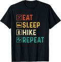Funny Hiking Merch - Adult & Kids T-Shirts, Sweatshirts & Hoodies apparel design preview 1