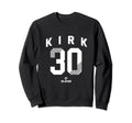Alejandro Kirk 30 Toronto Mlb Sweatshirt - Streetwear Style Men Women - T-Shirt, Sweatshirt, Hoodie