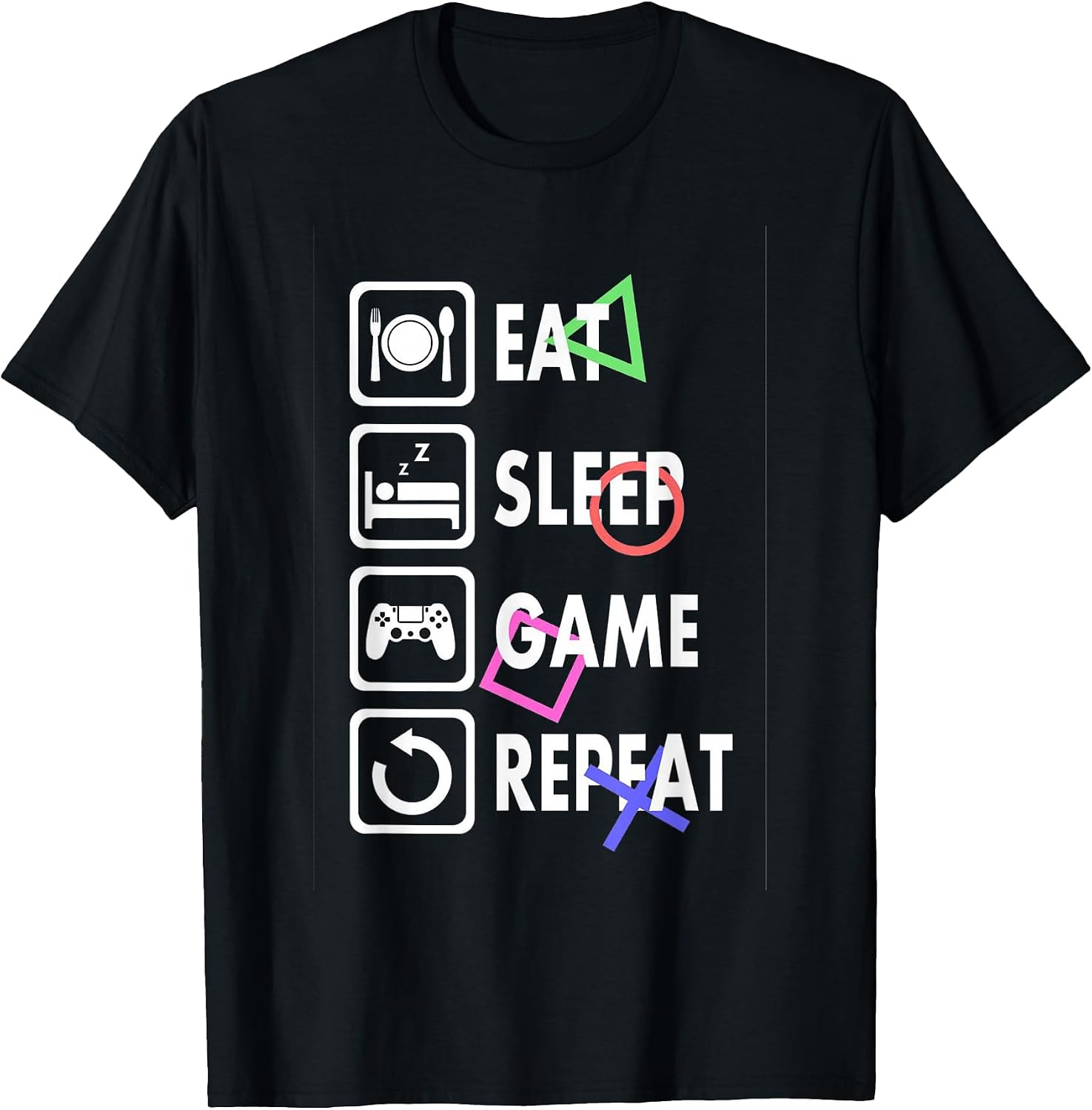 Gaming Anime Merch Damen Herren Kinder - Adult & Kids T-Shirts, Sweatshirts & Hoodies apparel design preview 1