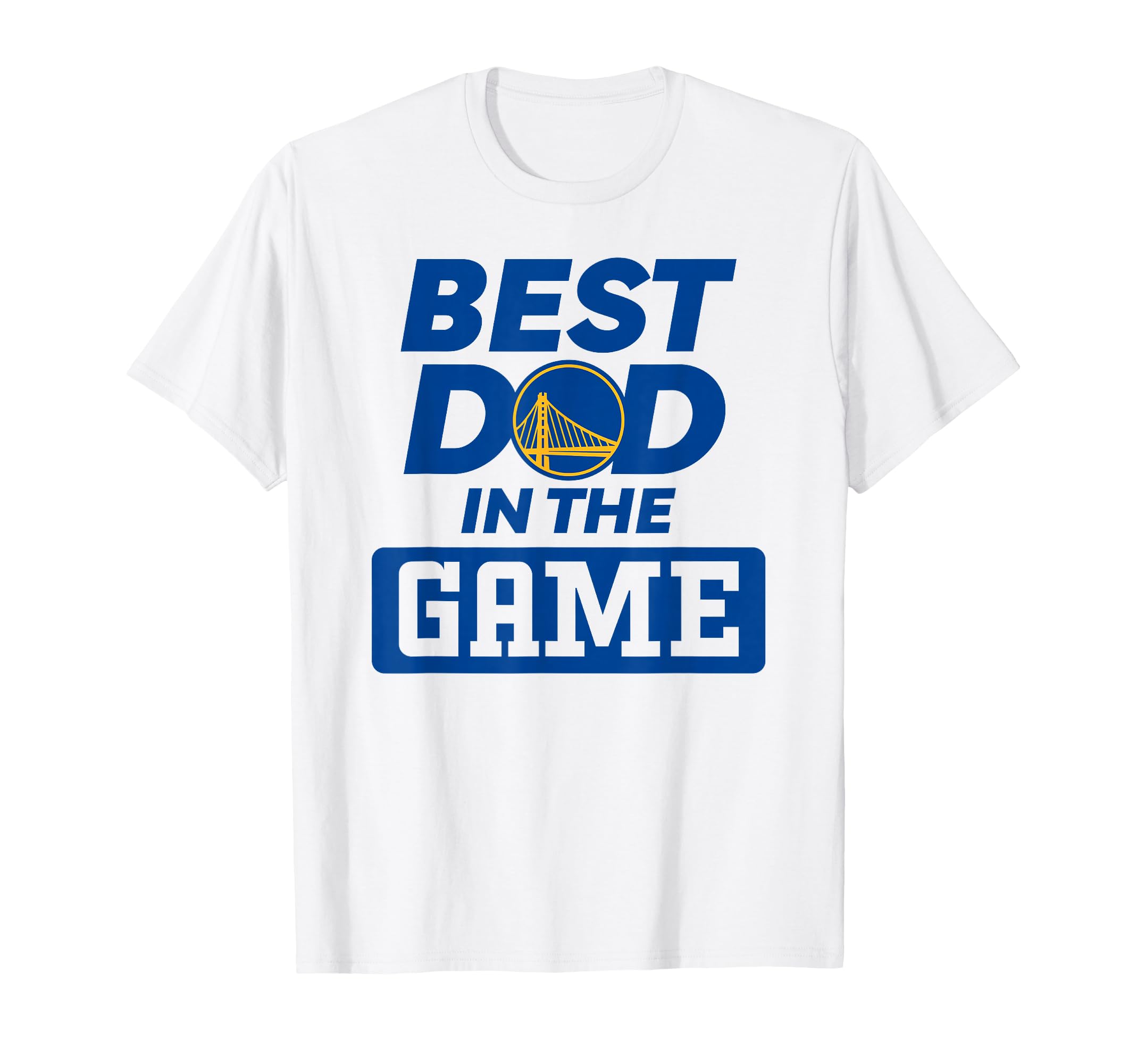 Nba Golden State Warriors Fathers Day T-Shirt - Custom Art Print Men Women - T-Shirt, Sweatshirt, Hoodie