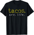 Funny Taco Lover Gifts Cinco De Mayo - Adult & Kids T-Shirts, Sweatshirts & Hoodies apparel design preview 1