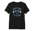 Seinfeld Mandelbaums Gym T-Shirt - Casual Everyday Wear Men Women - T-Shirt, Sweatshirt, Hoodie