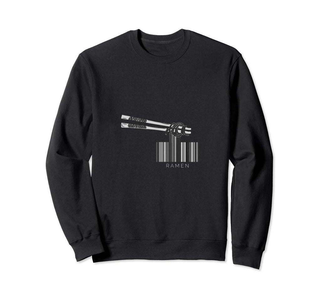 Ramen Noodles Lover Novelty Sweatshirt - Casual Everyday Wear for Adults - T-Shirt, Sweatshirt, Hoodie