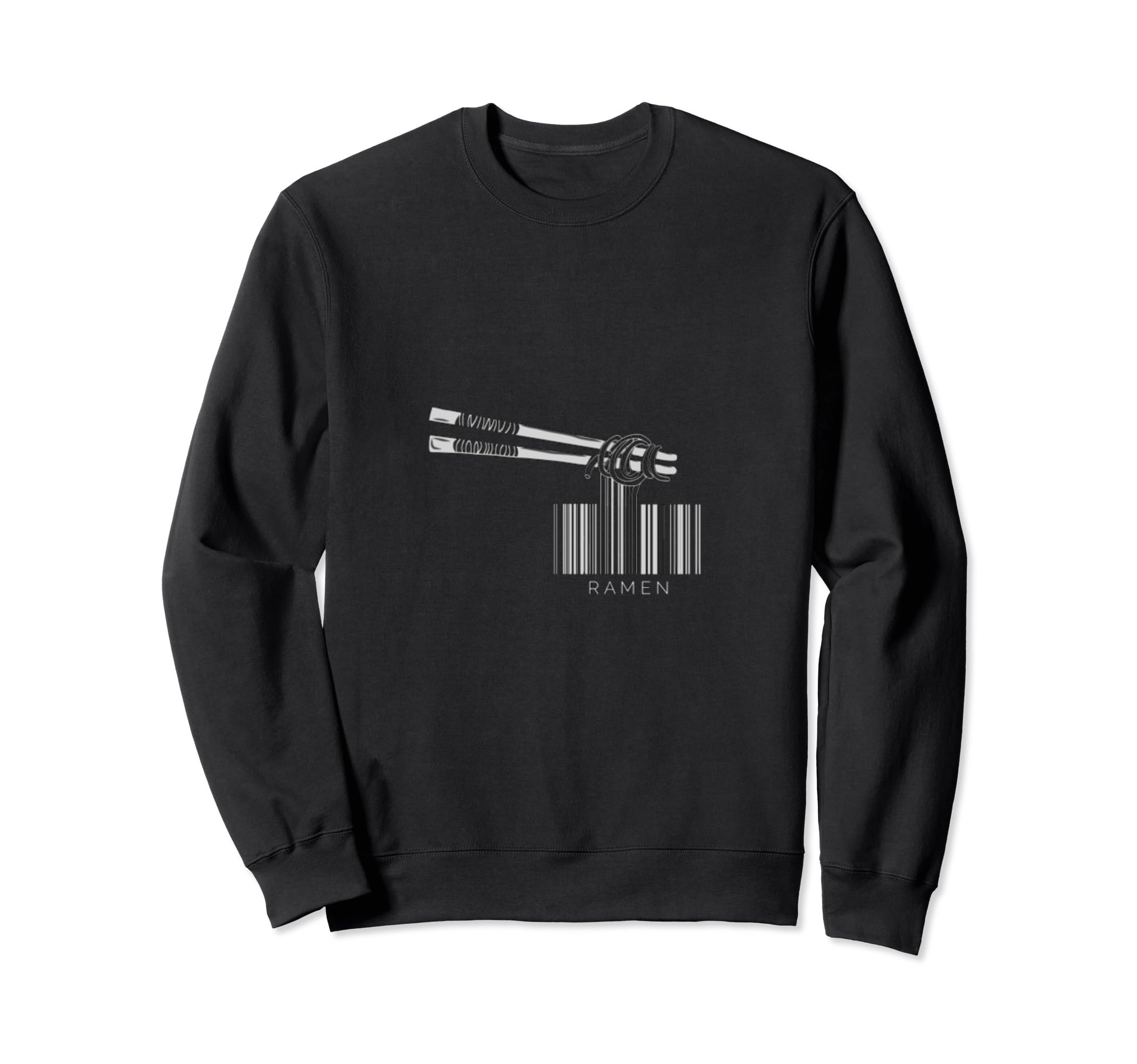 Ramen Noodles Lover Novelty Sweatshirt - Casual Everyday Wear for Adults - T-Shirt, Sweatshirt, Hoodie
