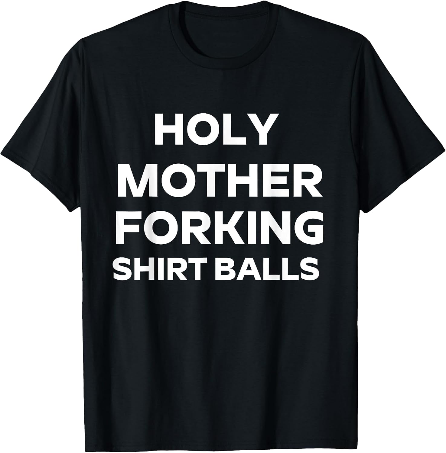 Holy Shirtballs - Adult & Kids T-Shirts, Sweatshirts & Hoodies apparel design preview 1
