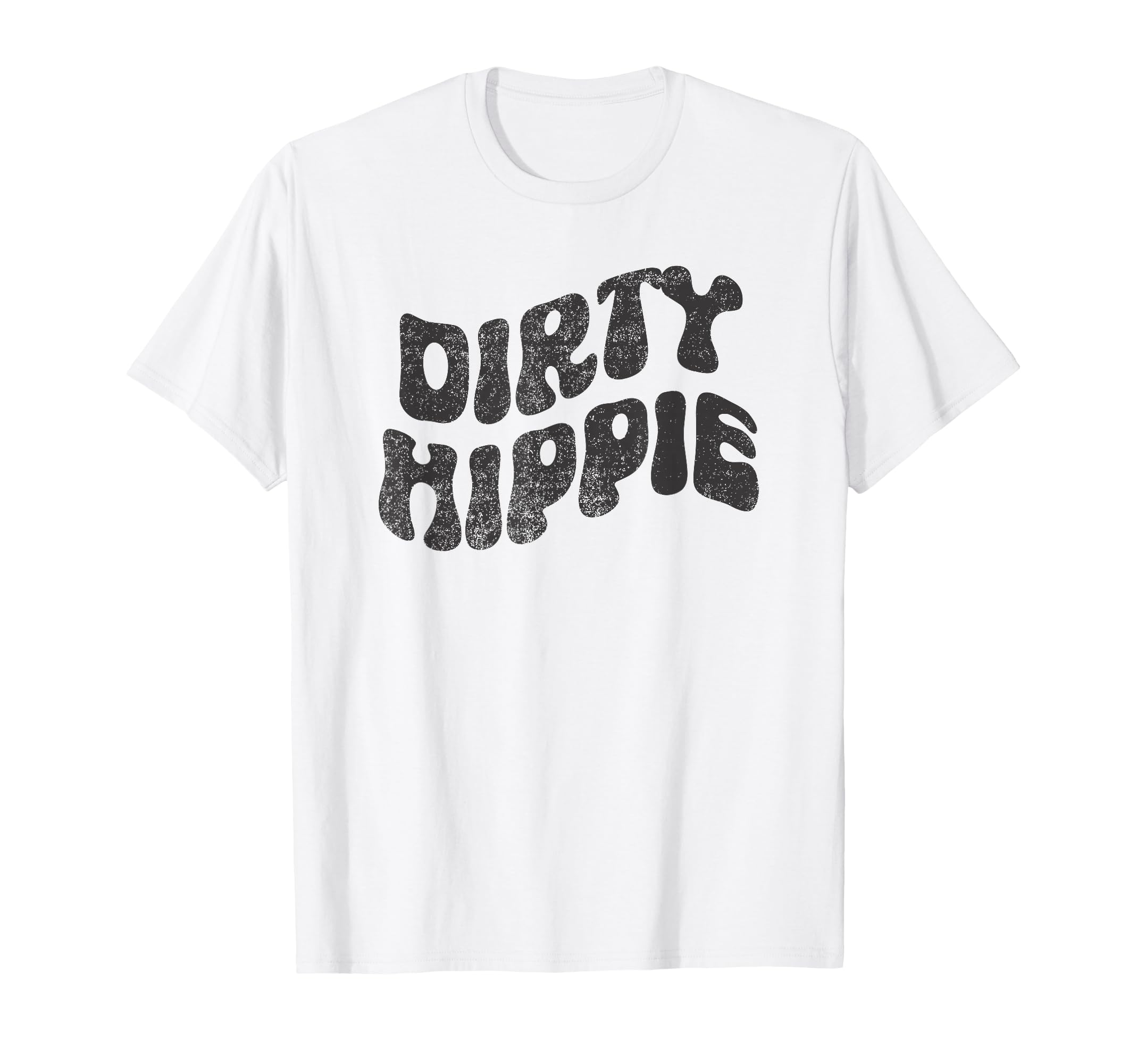 Dirty Hippie Rustic Boho Aesthetic T-Shirt - Custom Art Print Men Women - T-Shirt, Sweatshirt, Hoodie
