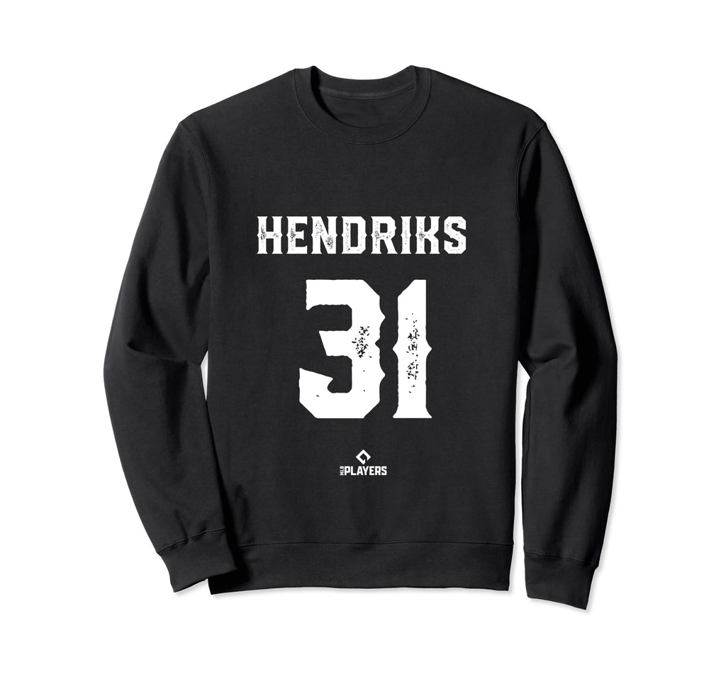 Liam Hendriks 31 Mlbpa Chicago Sweatshirt - Fun Novelty Design Men Women - T-Shirt, Sweatshirt, Hoodie