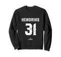 Liam Hendriks 31 Mlbpa Chicago Sweatshirt - Fun Novelty Design Men Women - T-Shirt, Sweatshirt, Hoodie