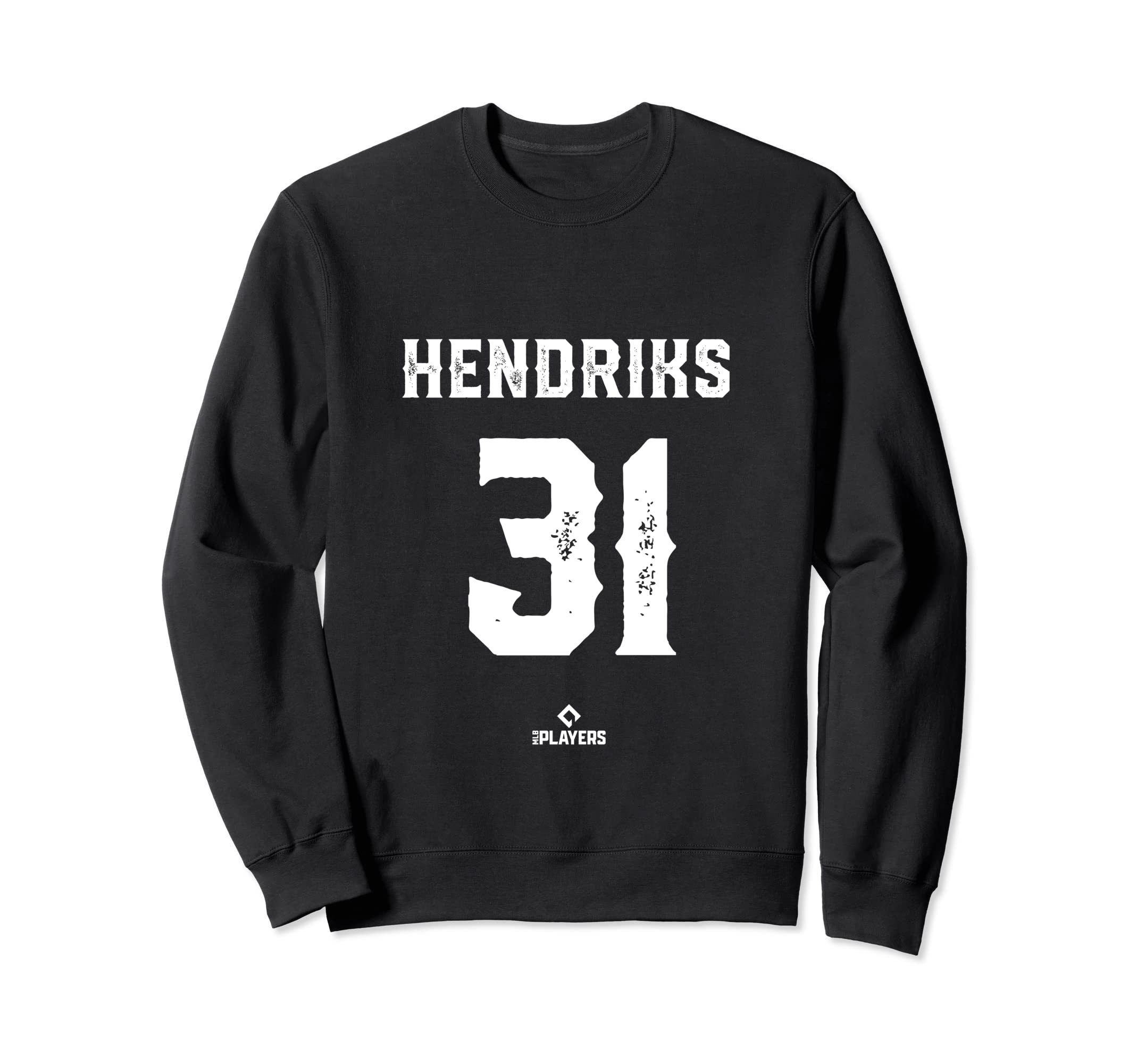 Liam Hendriks 31 Mlbpa Chicago Sweatshirt - Fun Novelty Design Men Women - T-Shirt, Sweatshirt, Hoodie